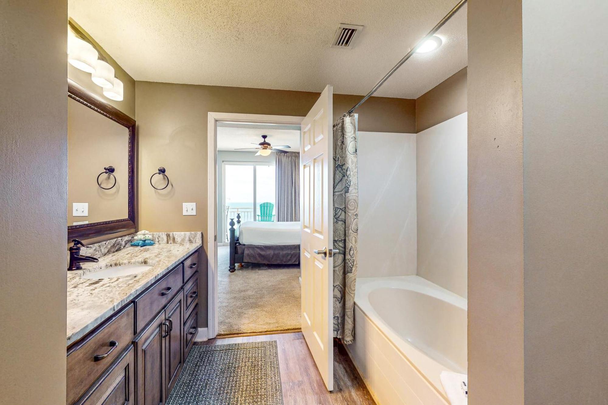 Apartamento Sterling Reef 902 Panama City Beach Exterior foto